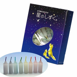 星滴迷你蜡烛蜡烛171-06 tokai蜡