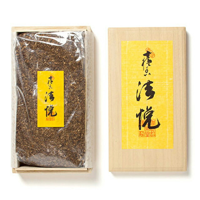 お焼香 十種香 法悦(ほうえつ)250g詰 桐箱入 焼香 411021 松栄堂