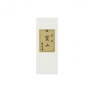 お香 線香 伽羅 寶山 短寸バラ紙箱 40本入 春香堂 1092【domestic shipping only】