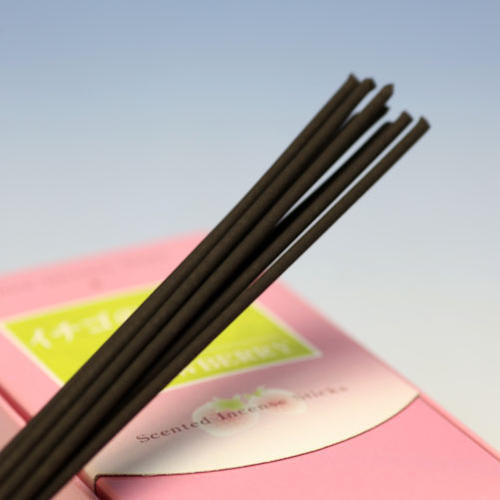 第一年香(烟雾盘)矮大的玫瑰香棒香火490 baieido