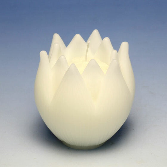 Flower-shaped candle Lily (no container) Candle Candle 145-01 Tokai Wax