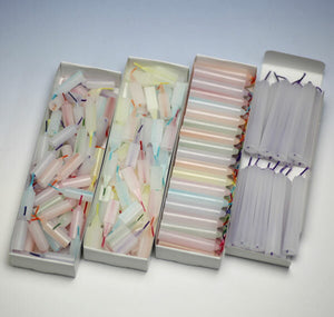ローソク いろいろお試しと燭台(URBAN アーバン)セット candle ミニローソク ろうそく 東海製蝋 TOKAISEIRO
