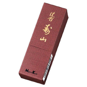 Agarwood Suzan 24棍棒熏香57014 NIPPON KODO香棒香棒