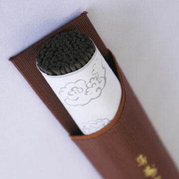 Agarwood Suyama Honko Lacquer Box, короткие размеры 8 штук, ладан, палочки для ладана, подарки, 610 Nippon Kodo