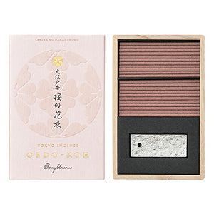 oedo香櫻花服裝(Sakura no hanagoromo)香火38203 Nippon Kodo香火