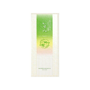 香棒,淡淡的香气和烟雾,kasumi m盒香棒Shoeido 126282