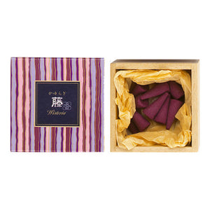 Kayuragi Fuji(Fuji)錐12片香棒38412 Nippon Kodo