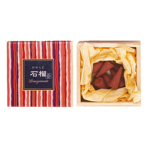 石榴(石榴)12個錐香棒38416 Nippon Kodo