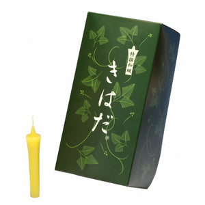 きはだ 90分 60本 ろうそく 149-01 東海製蝋