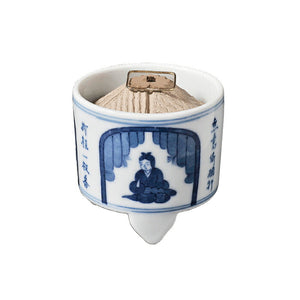 聞香炉 紙箱1入 香炉 玉初堂 2831【domestic shipping only】