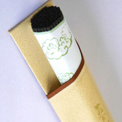 Gala Kongo Genuine Paint Box, Short Size 8 pieces, Incense Sticks, Incense Sticks, Gifts 611 Nippon Kodo