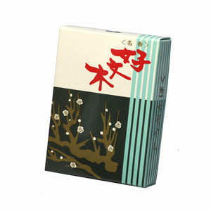 kofumiki迷你尺寸香棒香气104 baieido