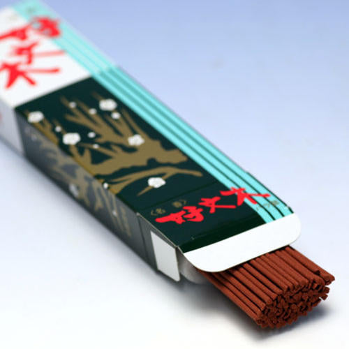 好文木短寸玫瑰6箱装桐盒线香礼品用115k baieido