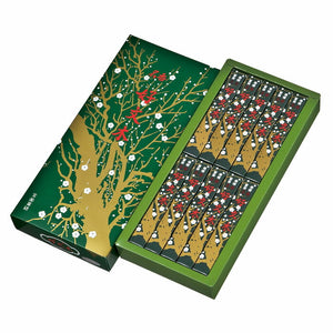 kofumiki短尺寸箱子10包纸盒香棒礼物111 baieido