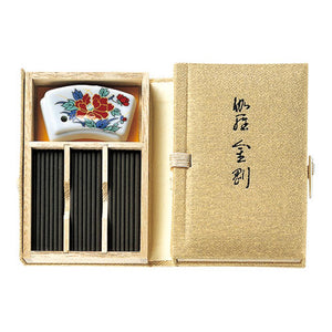 Gara Kongo Sticks 60 Pieces Incense Sticks Incense Sticks 553 Nihon Kodo