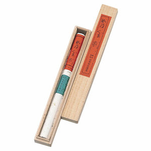 Gara Kongo Paulownia Box, Long Size 1 Piece Incense Sticks Incense Sticks 519 Nippon Kodo