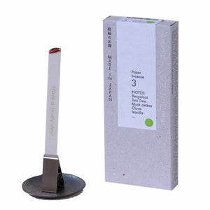 WASHI INCENSE #3 Incense 薫寿堂