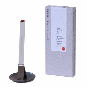 WASHI INCENSE #5 Incense 薫寿堂