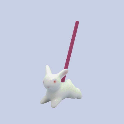 Animal Incense Series Rabbit Incense Incense Incense Incense 3025 Domestic shipping only