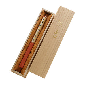 Kara Momoyama Long size 1 grip Incense stick Incense stick 54111 Nippon Kodo