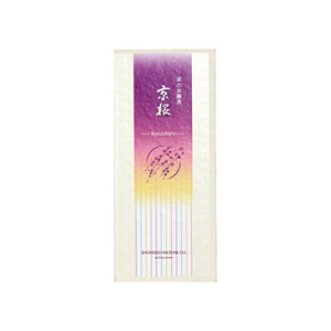 京線香 京桜 Mケース 線香 122608 松栄堂