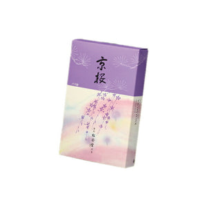 京線香 京桜 バラ詰 線香 122605 松栄堂