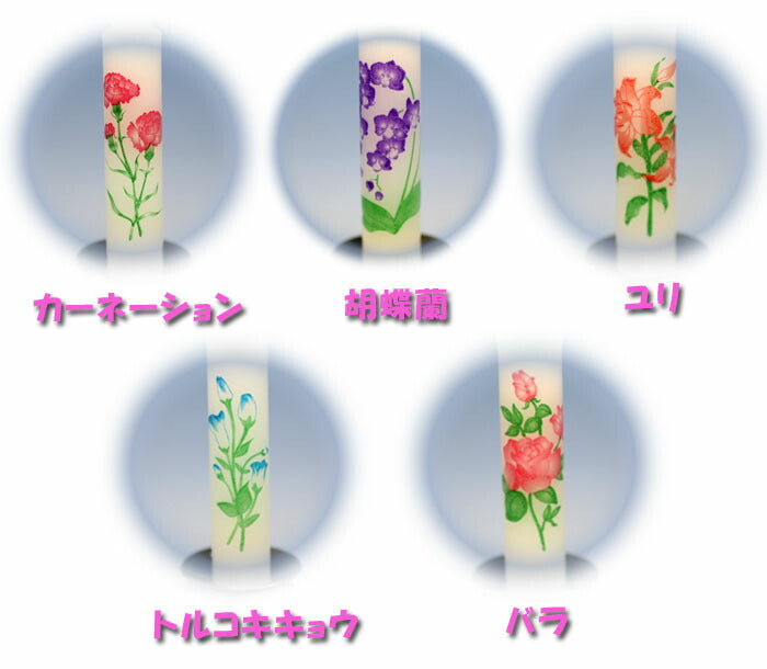 La Bouquet (La Bouquet) 5 свечи 160-13 сделаны в Tokai