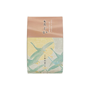 煙も香りもほのかなお線香 まどか バラ詰 線香 松栄堂 126210【domestic shipping only】