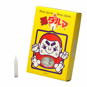 孫ダルマ(大箱) 小ローソク ろうそく 114-01 東海製蝋