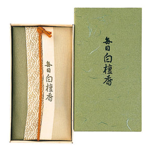 每日檀香香,24個圓錐,香57001 Nippon Kodo香棒