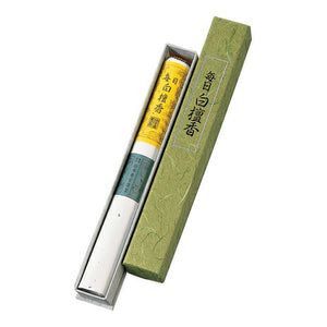 Daily Sandalwood Incense, 1 Long Size, Incense Stick, Incense Stick, Incense Stick, Incense Stick 527 Nippon Kodo