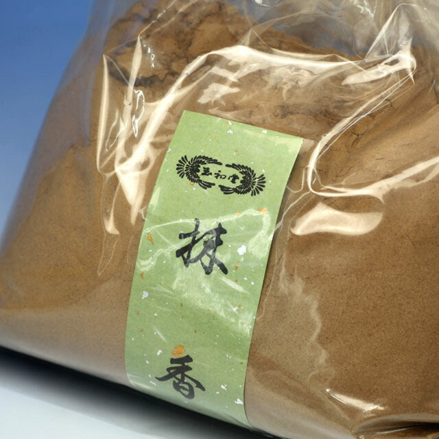 抹香 500g ポリ袋入 0856 玉初堂 焼香