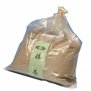 抹香 500g ポリ袋入 0856 玉初堂 焼香