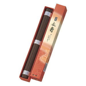 Mei Kanagaju Long size 1 grip Incense stick Incense stick 22053 Nippon Kodo