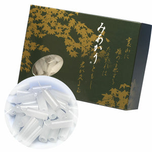 Miakari(厚)8分鐘迷你蠟燭蠟燭151-16 Tokai Wax