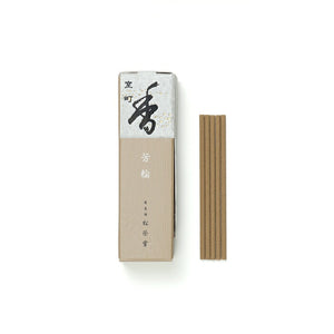 著名的Kohwa Muromachi Stick Type 20件香棒210423 Shoeido
