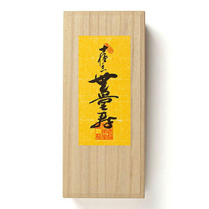 香,十種Muryoju(Muryoju)500g裝在Paulownia盒子裡,燃燒的香氣410811 shoeido