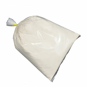 なにわ香炉灰 ビニール袋入 1kg お香 香炉 2532【domestic shipping only】