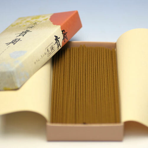 새해 선물 Karin Kishu 50g 향 스틱 선물 077 Kaorujudo