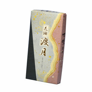 年玉用 花琳渡月 50g 線香 贈答用 045 薫寿堂