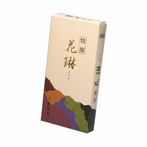 年玉用 特撰花琳 50g 線香 贈答用 019 薫寿堂