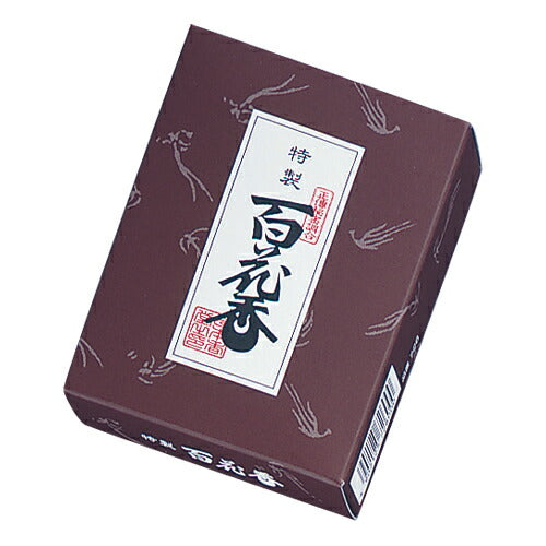 特製百花香 とくせいひゃっかこう 30g入 Incense 焼香 726 日本香堂