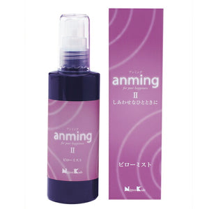 anming2 ピローミスト 100ml ルームフレグランス 37054 日本香堂【Domestic shipping Only】