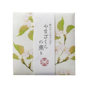 田野和山脈的山脈生活,山祖庫拉的香氣,12條棍子,香,香棒,38621 Nippon Kodo