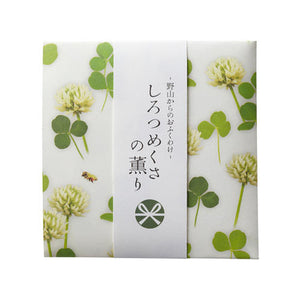 山上鬱鬱蔥蔥的鹹味,12桿,香棒,38622 Nihon Kodo
