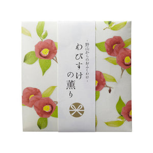 來自田野和山脈的菊花,地瓜的香氣,12桿,香,香棒,38626 Nippon Kodo