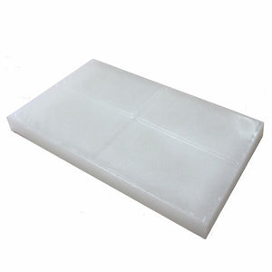 日本製 パラフィン 板状 4.6kg ろうそく 121-65 東海製蝋【domestic shipping only】