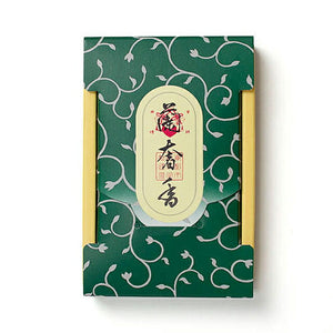 燃燒的香,25克裝有蘭賈科(Ranjako),在一個小盒子裡,燃燒香氣410741