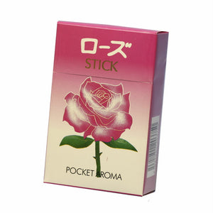 PO-6 ポケタン・スティック(ローズ) お香 大発