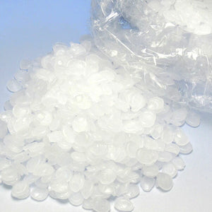 日本製 パラフィン(ペレット)粒状 20kg ろうそく 121-63 東海製蝋【domestic shipping only】